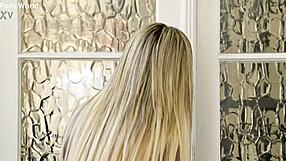 Bored Housewife Carla Boom Invites Husband's Colleague for Intense, No-Strings-Attached Fucking Session