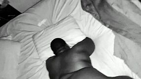 Big Booty New Orleans Teen's Pussy Fart Surprise