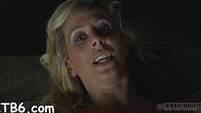 Bound In Sadomasochism Cage For Hardcore Fucking!