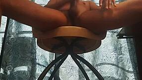 Check out this big dick reveal on video call