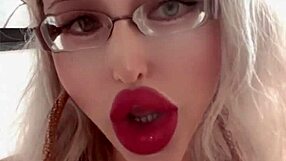 you are not a man anymore, just a submissive bimbo