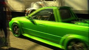 Blonde Milf Carmen Luvana Fucks As A Slut Outdoors