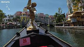 Old Man Forces Asshole On Girl's Face!