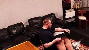 i got caught on security cam