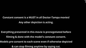 Angel Santana and Aria Nicole's pre-employment physical