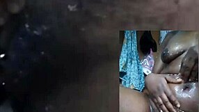 Cyndy, are you squirting in the shower?