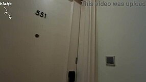 Old Man Forces Asshole On Girl's Face!