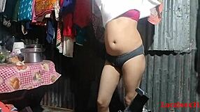 Is this cute boudi ready for hard chudai alone at home? Official localsex31 video