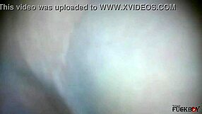 Oops, I fucked the wrong hole, sorry babe, you know how I am, get on all fours for painful anal homemade Mexican porn