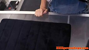 Doggystyled Pawee Sucking Brokers Pole