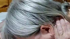 Tell me, is your wife that dirty cock sucker?