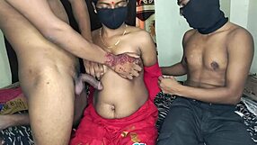 Two Step-Brother Fucking Their Step-Sister!