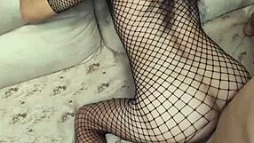 Milf skinny wife in amateur homemade video