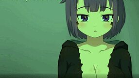 Vel Uncensored Titfuck Scene – Cumshot Tease?