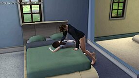 Sims 4 Passionate Sex