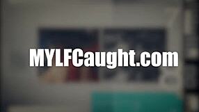 hidden camera condom bust - london river nicky rebel