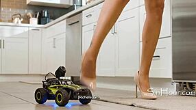 Quit Perv Step Son Just Ask For Step Mommy's Pussy