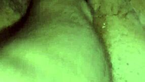 Watch this fat hairy pussy get fist fucked up close, squirting everywhere!