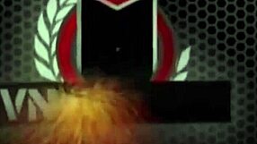 rome major fucks eva yi in bathroom at night, cums on ass