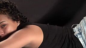 Too Much Warm With That Candle On Her Big Ass She Got An Intense Pussy Licking Orgasm -Xattlalust-