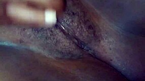 My First Solo Pussy Fingering Close Up!