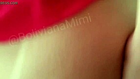 Mimi Rides Prince's Cock In Car Publicly