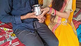 Damad ne chudai ki apni sas ki damad aur sas ki chudai damad ne sas ko ghodi banakar choda!