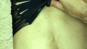 Milf skinny wife in amateur homemade video