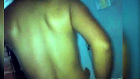 Intense anal mistake causes pain and screams during rough session