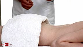 Runaway bride Milly subtly enjoys hot pearl massage compilation with fingering