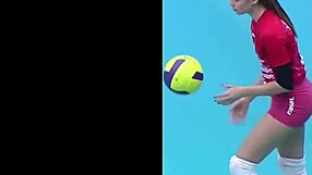 Hot Young 18+ Woman With A Bikini Up Her Ass Shows Off Her Big Tits And Ass In Detail