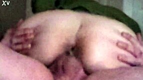 Autumn Sunshine Rides Massive Cock