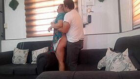 I cant help but get turned on by my stepmoms ass