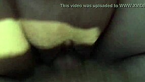 this pregnant wife is getting her pussy fucked hard, man