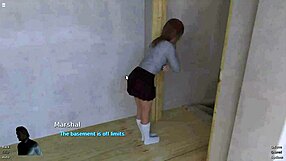 I start my personal assistant game cap 1 with excitement and curiosity