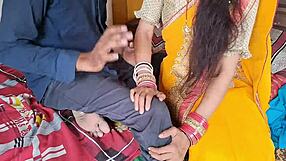 Damad ne chudai ki apni sas ki damad aur sas ki chudai damad ne sas ko ghodi banakar choda!