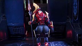 Female Sangheili Fucks Man