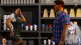 Anna: 'Want exciting affection in ep 2?'