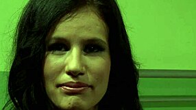 Who dominated the girl in bondage?