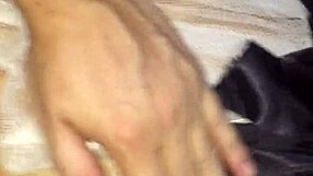 Wife Fucks Another Man Hiding From Husband