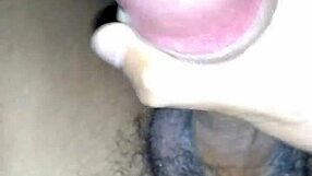 The mother in law masturbates to orgasm, not involving her sister.