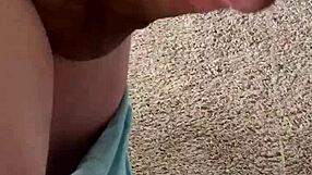 Can You Believe This Hand Free Cum Shot?