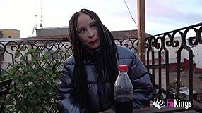 Monica Neni, Very Young 18+, Gives Sex Lessons To A 19-Year-Old Friend On Fakings?