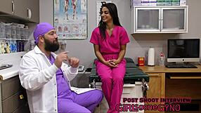 the perverted podiatrist - misty addams