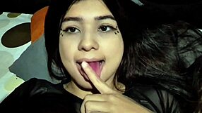 Latina Submissive Gets Fucked In Real Homemade