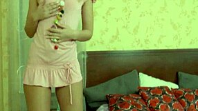 Fucking Blonde Teen 18+ Slut in Various Positions