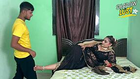 Devar Fucks Hot Indian Bhabhi