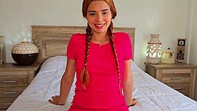 my girlfriend surprised me by letting me stick it in her ass for the first time, breaking her delicious little 18+ ass homemade