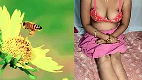 Desi Housewife's Hard Pussy Sex