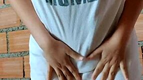 peruanita arrecha me envia su pack linda morrita casero - amateurs love her sexy homemade interview